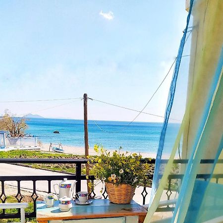 Socrates Sea View Apartment Kampos Marathokampou Exterior photo