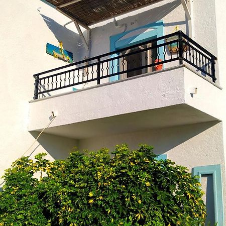 Socrates Sea View Apartment Kampos Marathokampou Exterior photo