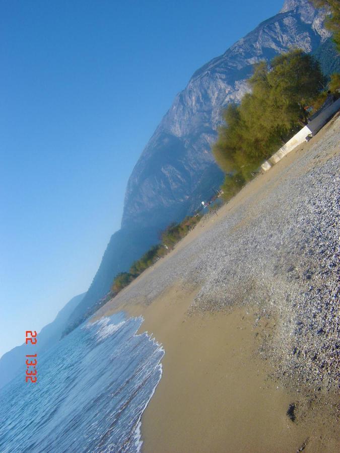 Socrates Sea View Apartment Kampos Marathokampou Exterior photo